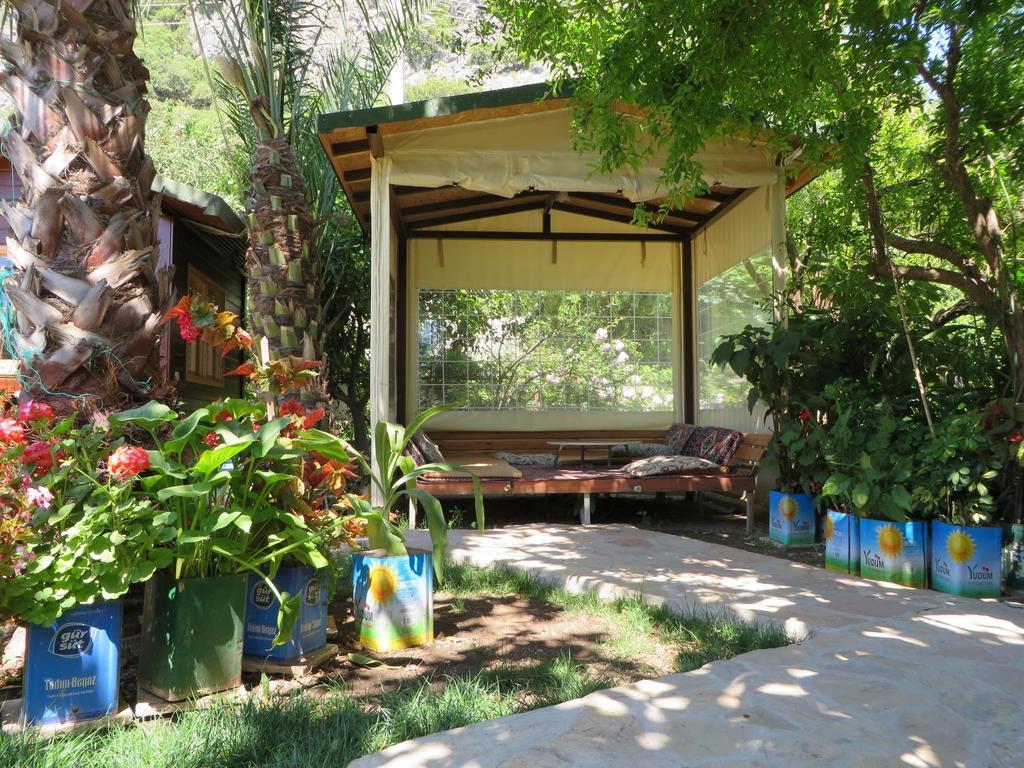 Aygun Pension Tekirova Luaran gambar