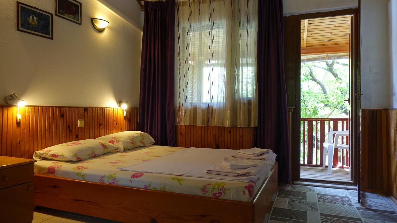 Aygun Pension Tekirova Luaran gambar