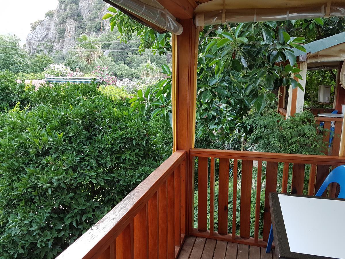 Aygun Pension Tekirova Luaran gambar
