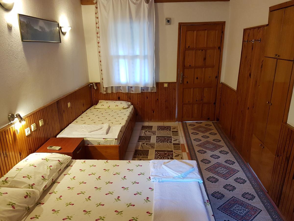 Aygun Pension Tekirova Luaran gambar