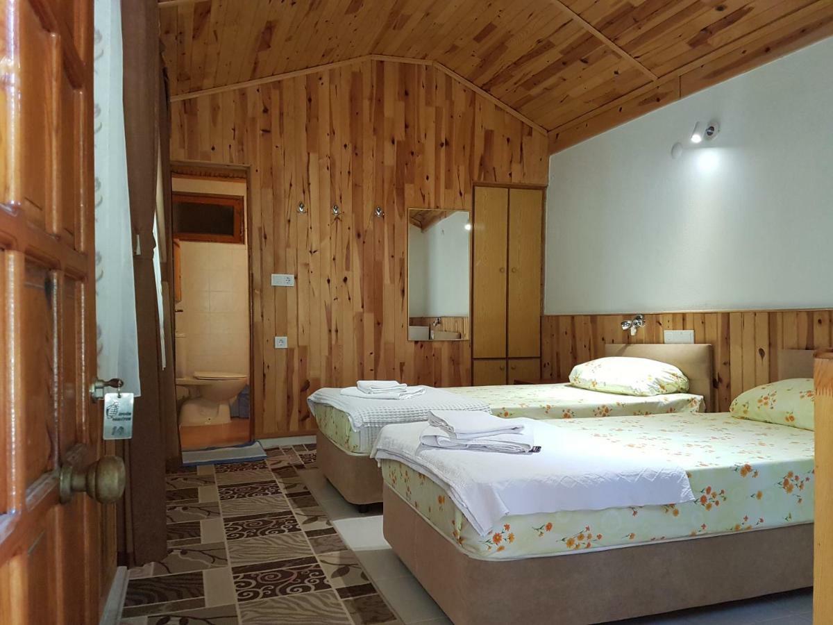 Aygun Pension Tekirova Luaran gambar